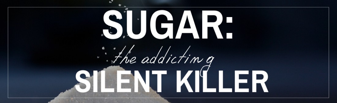 Sugar: The Silent Killer - Optimal Health Solutions Blog - Alternative Medicine - Sugar_-_Silent_Killer_-_Header(1)