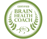 Certified Brain Health Coach logo