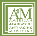 American Academy of Anti-Aging Medicine logo