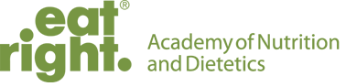 Academy of Nutrition and Dietetics logo